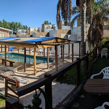 El Cabure Complejo Apartment วิญาการ์ลอสปาซ ภายนอก รูปภาพ