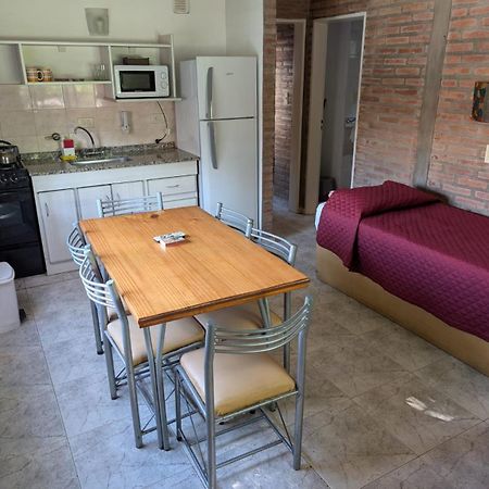 El Cabure Complejo Apartment วิญาการ์ลอสปาซ ภายนอก รูปภาพ