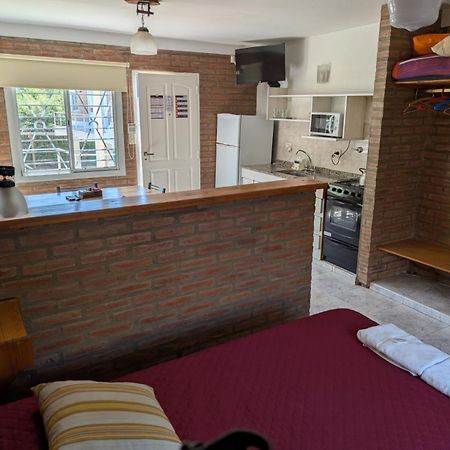 El Cabure Complejo Apartment วิญาการ์ลอสปาซ ภายนอก รูปภาพ