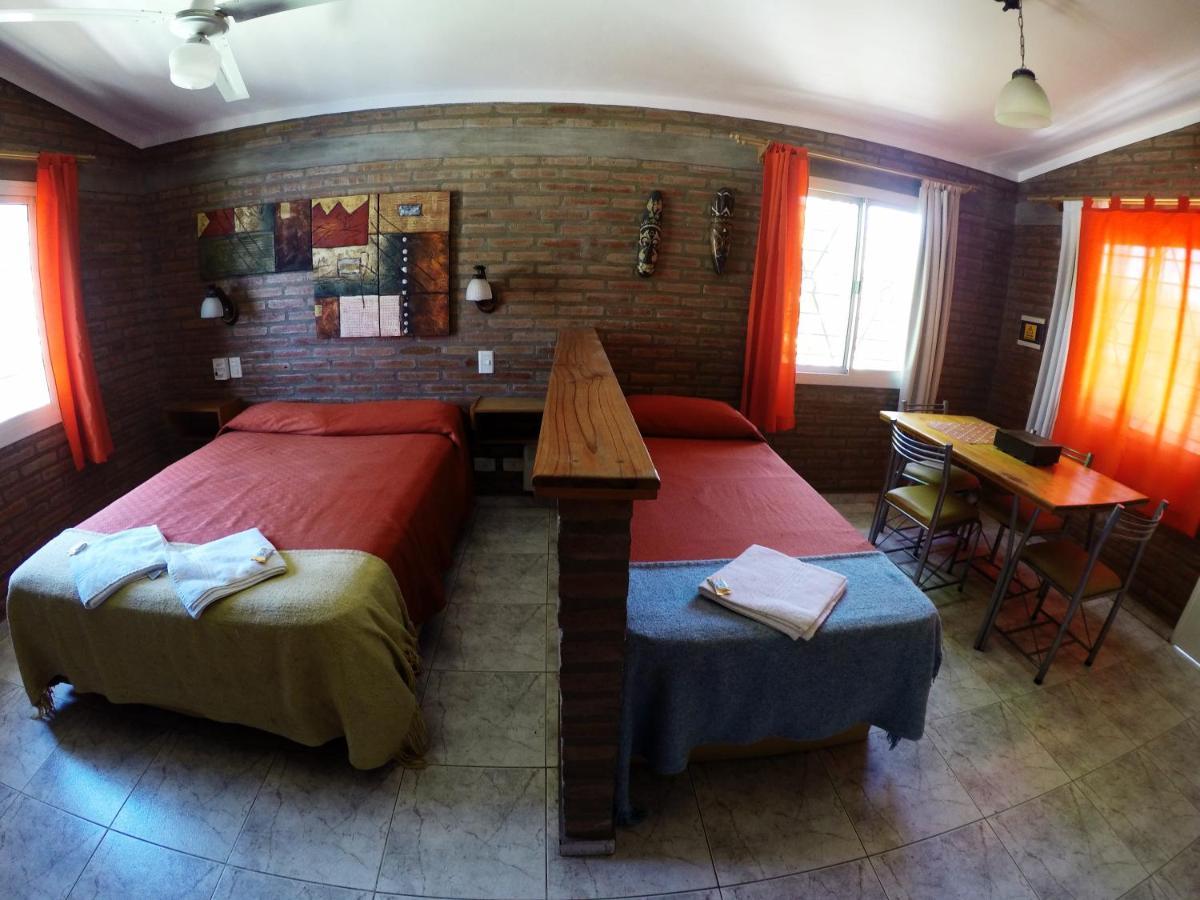 El Cabure Complejo Apartment วิญาการ์ลอสปาซ ภายนอก รูปภาพ
