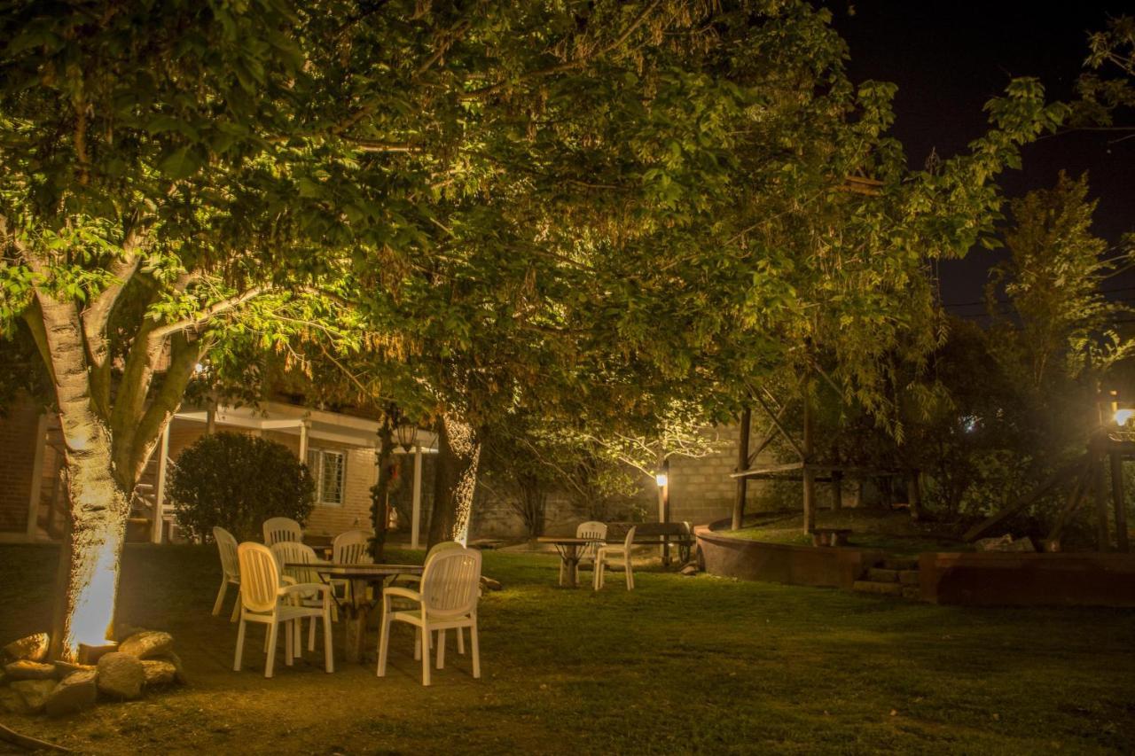 El Cabure Complejo Apartment วิญาการ์ลอสปาซ ภายนอก รูปภาพ