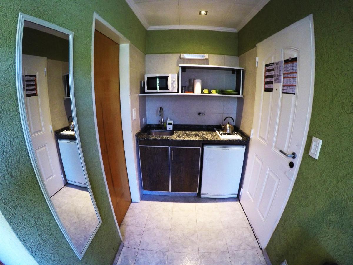 El Cabure Complejo Apartment วิญาการ์ลอสปาซ ภายนอก รูปภาพ