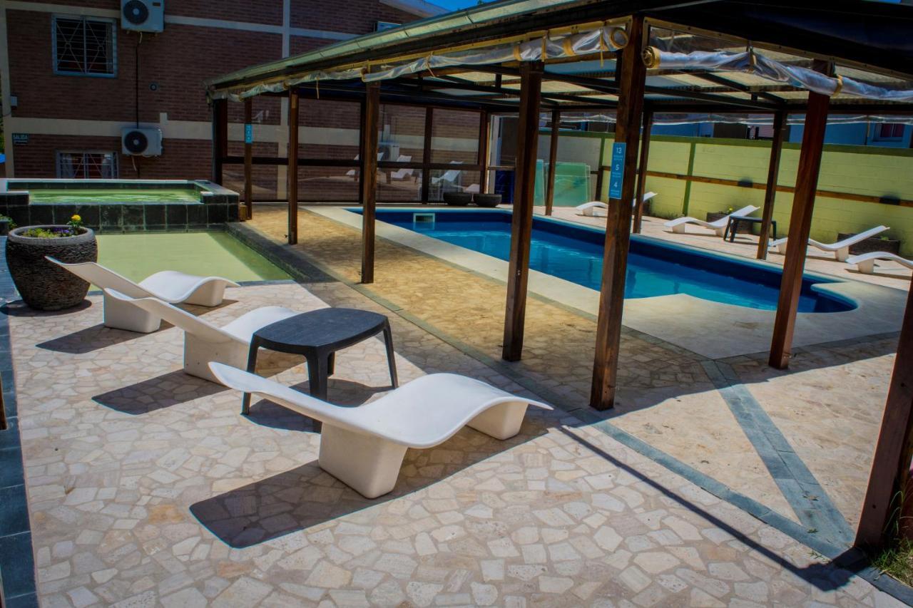 El Cabure Complejo Apartment วิญาการ์ลอสปาซ ภายนอก รูปภาพ