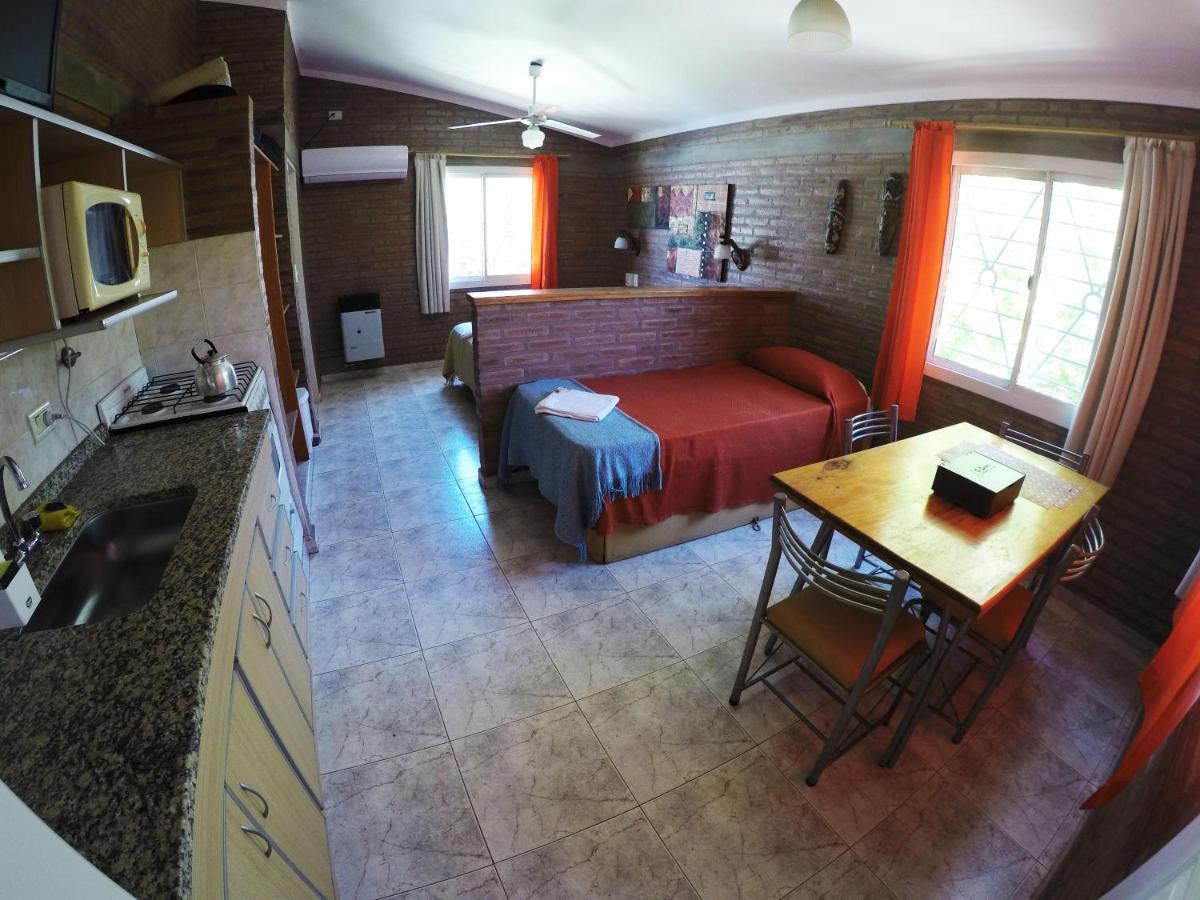El Cabure Complejo Apartment วิญาการ์ลอสปาซ ภายนอก รูปภาพ