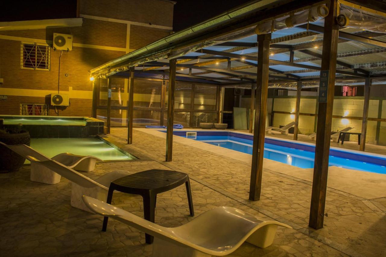 El Cabure Complejo Apartment วิญาการ์ลอสปาซ ภายนอก รูปภาพ