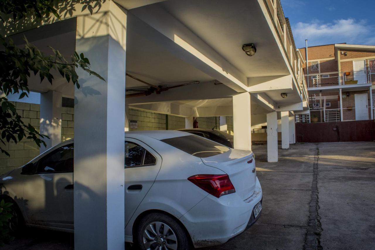 El Cabure Complejo Apartment วิญาการ์ลอสปาซ ภายนอก รูปภาพ