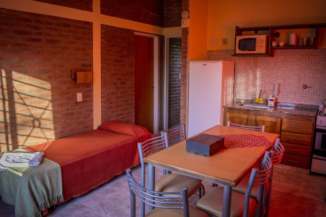 El Cabure Complejo Apartment วิญาการ์ลอสปาซ ภายนอก รูปภาพ