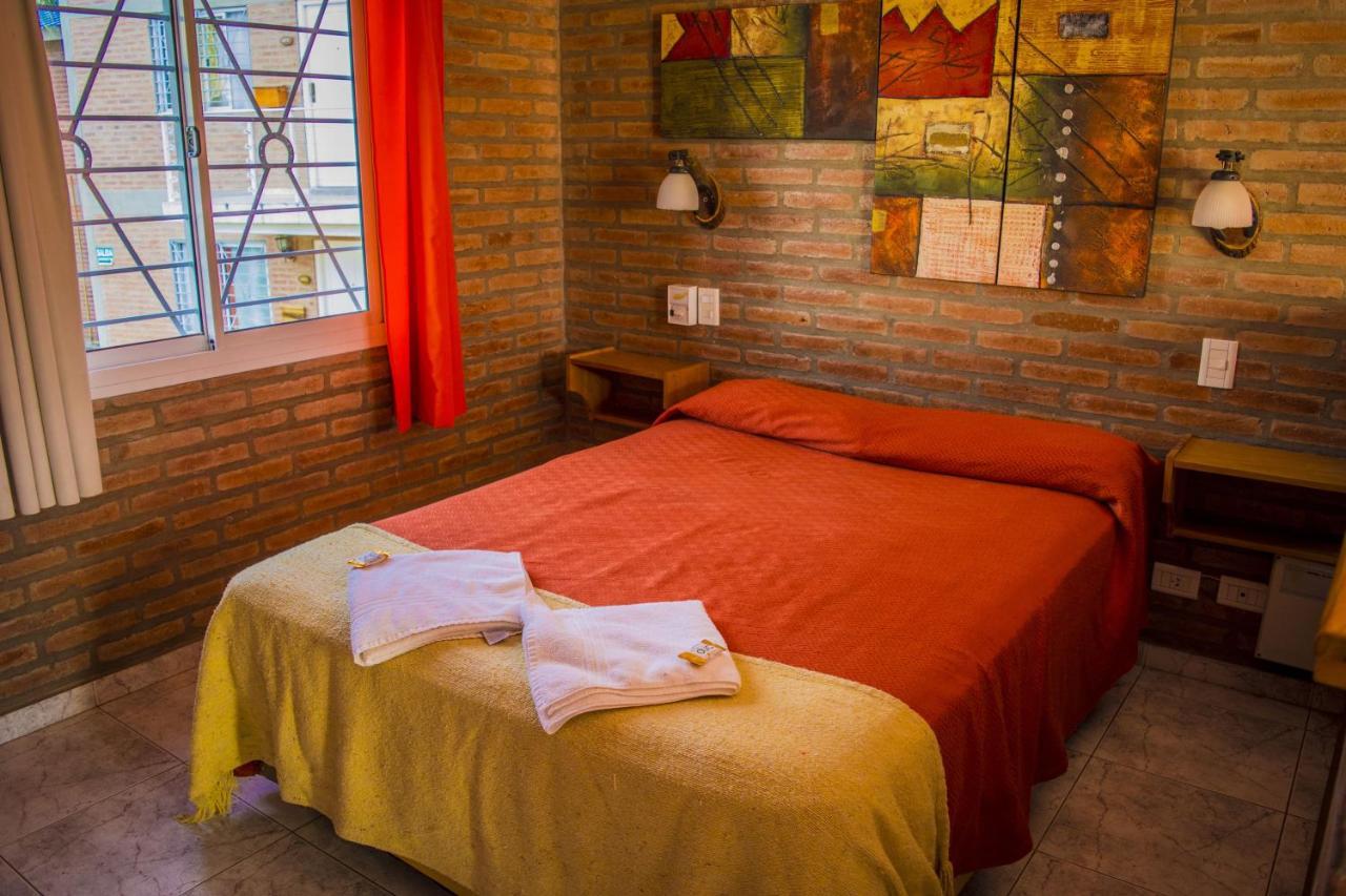 El Cabure Complejo Apartment วิญาการ์ลอสปาซ ภายนอก รูปภาพ