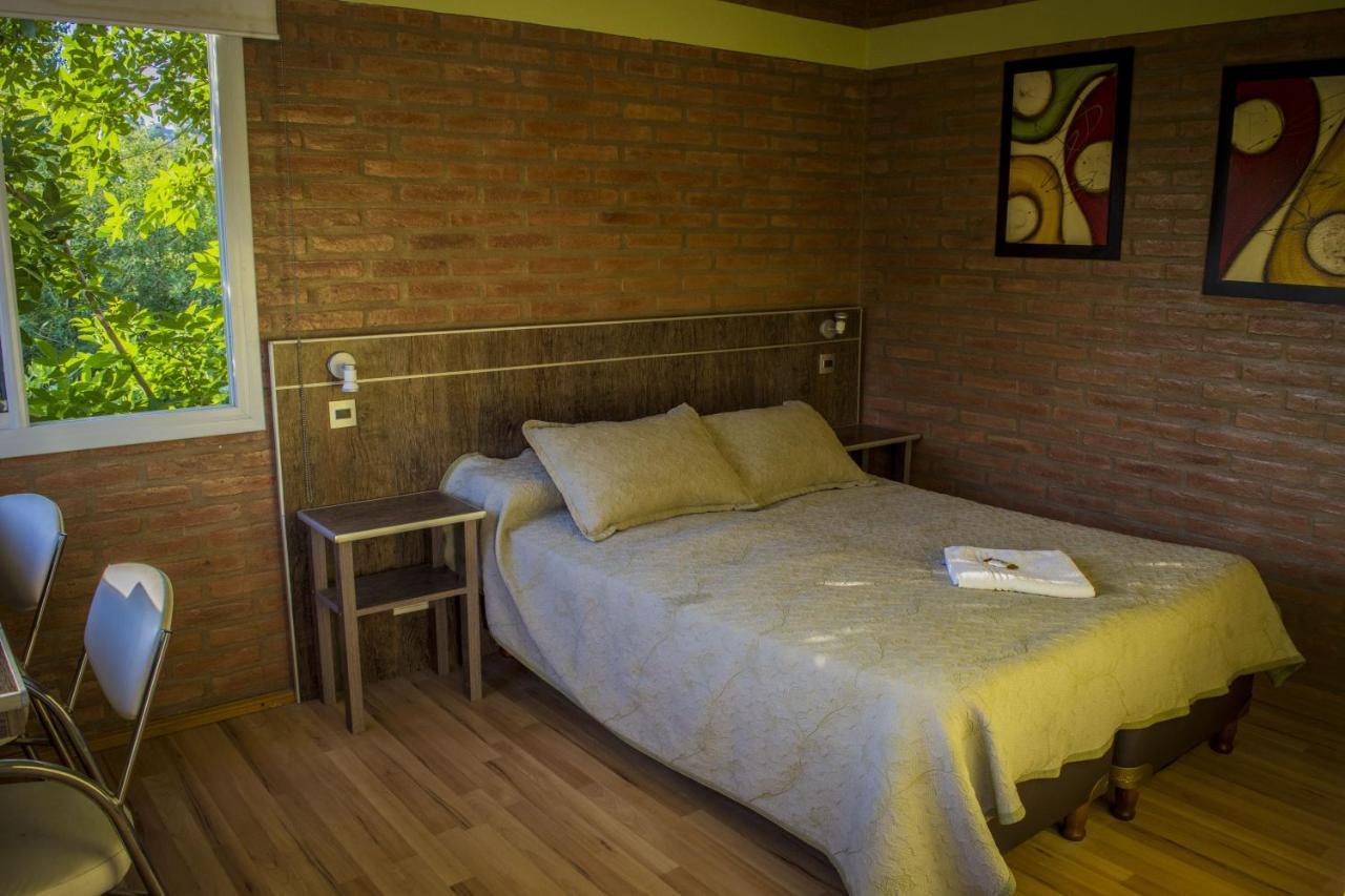 El Cabure Complejo Apartment วิญาการ์ลอสปาซ ภายนอก รูปภาพ