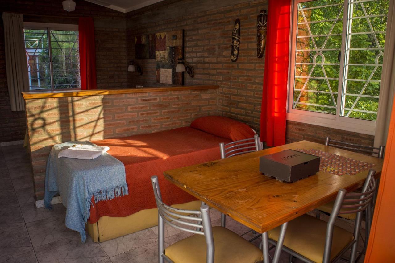El Cabure Complejo Apartment วิญาการ์ลอสปาซ ภายนอก รูปภาพ