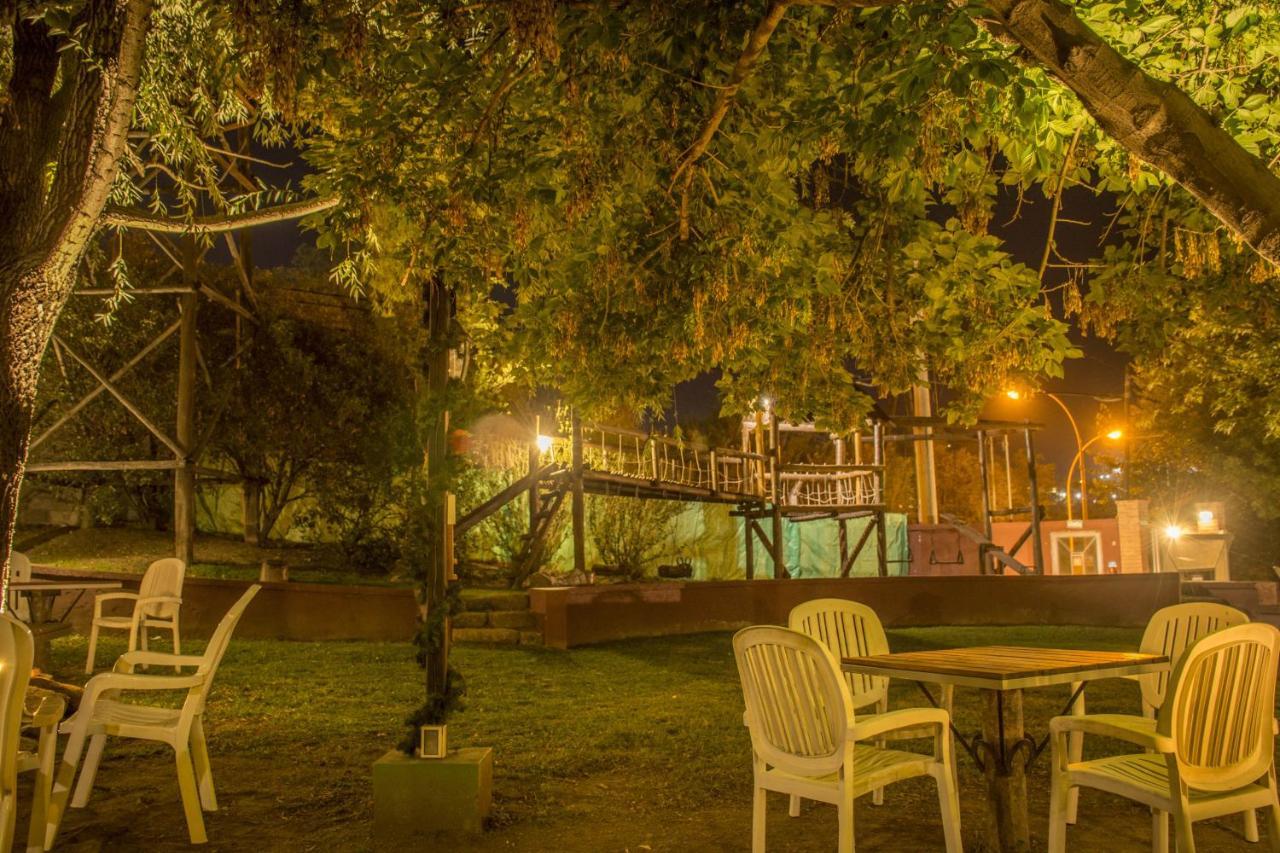 El Cabure Complejo Apartment วิญาการ์ลอสปาซ ภายนอก รูปภาพ