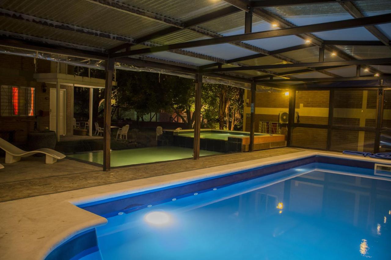 El Cabure Complejo Apartment วิญาการ์ลอสปาซ ภายนอก รูปภาพ