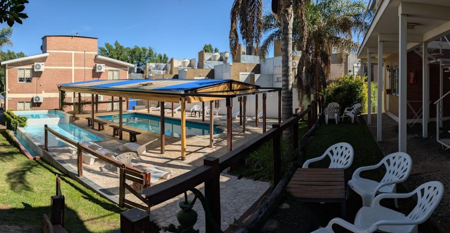 El Cabure Complejo Apartment วิญาการ์ลอสปาซ ภายนอก รูปภาพ