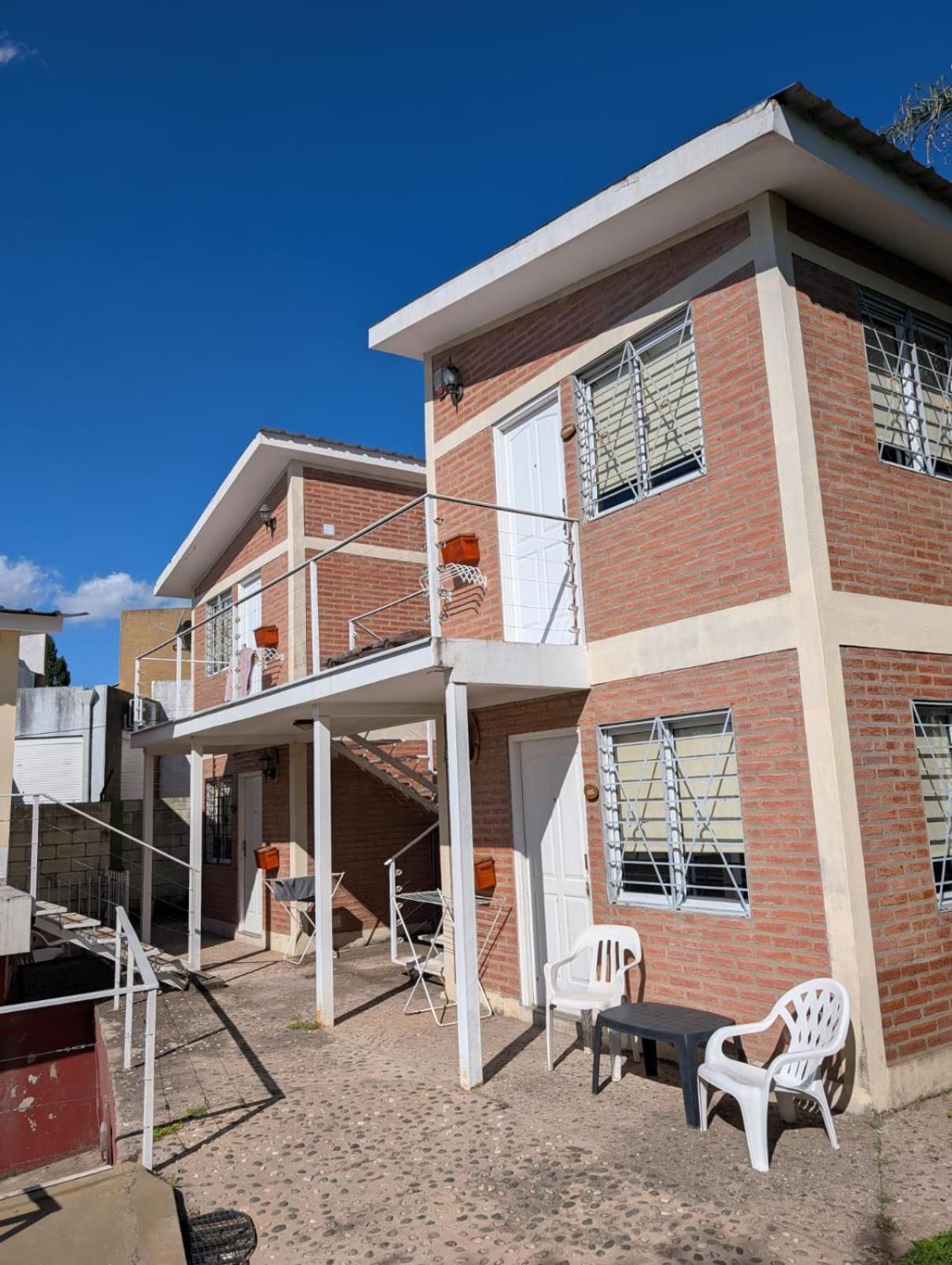 El Cabure Complejo Apartment วิญาการ์ลอสปาซ ภายนอก รูปภาพ