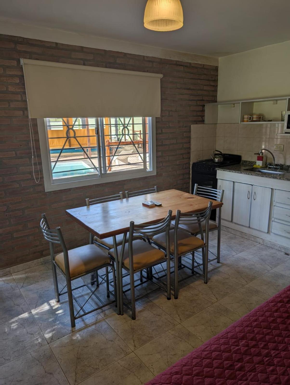 El Cabure Complejo Apartment วิญาการ์ลอสปาซ ภายนอก รูปภาพ