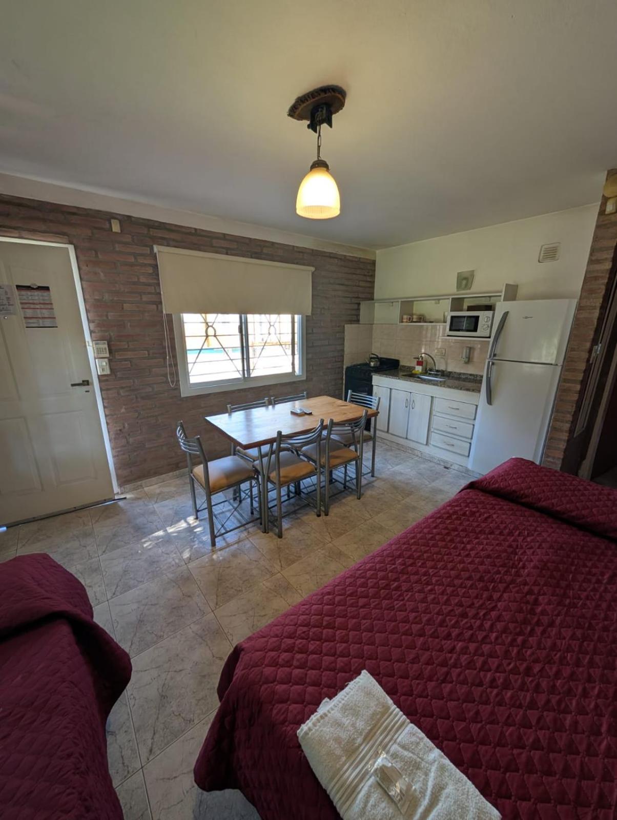 El Cabure Complejo Apartment วิญาการ์ลอสปาซ ภายนอก รูปภาพ