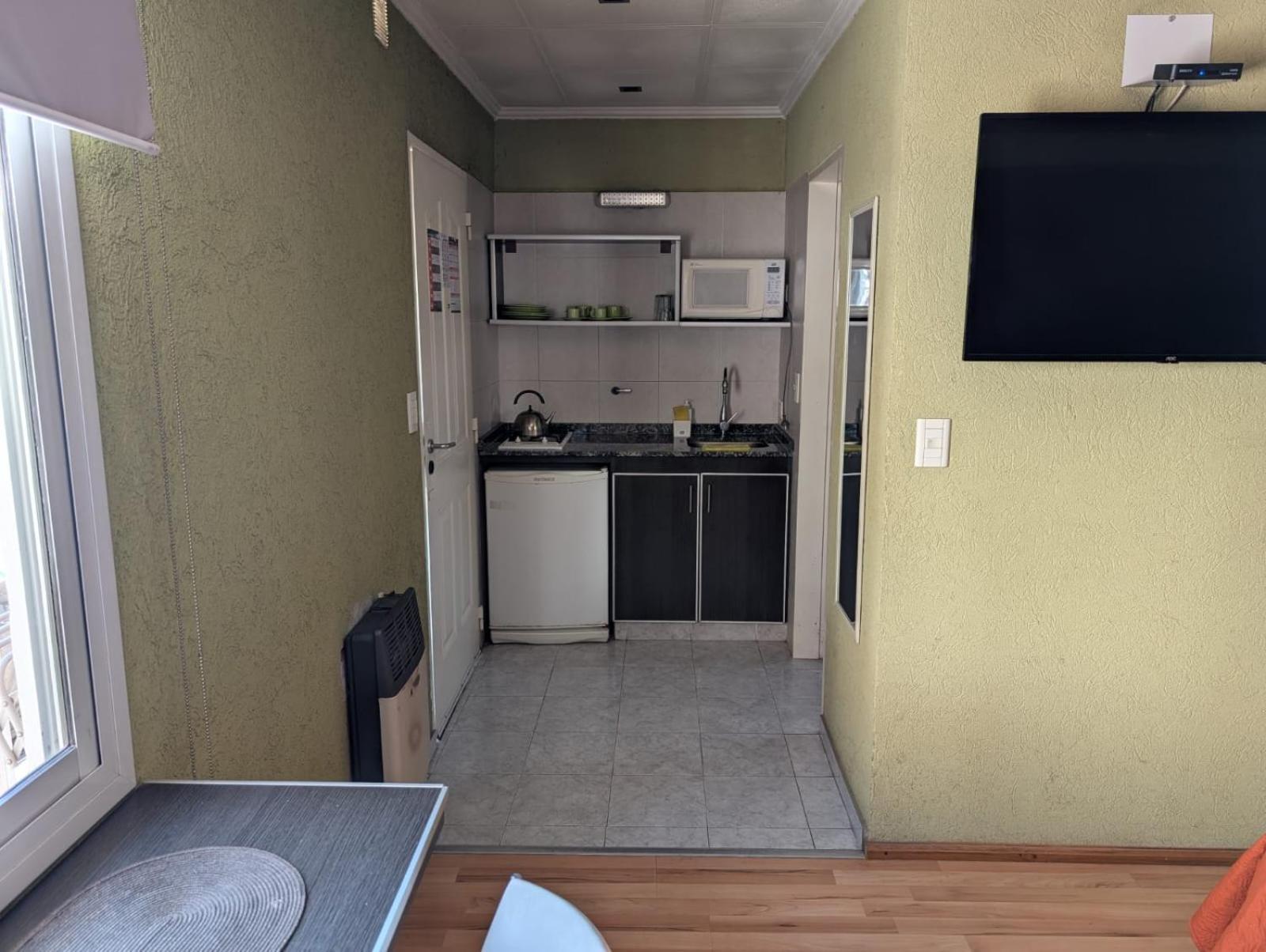 El Cabure Complejo Apartment วิญาการ์ลอสปาซ ภายนอก รูปภาพ