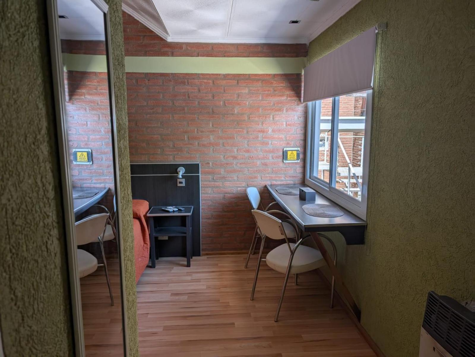 El Cabure Complejo Apartment วิญาการ์ลอสปาซ ภายนอก รูปภาพ