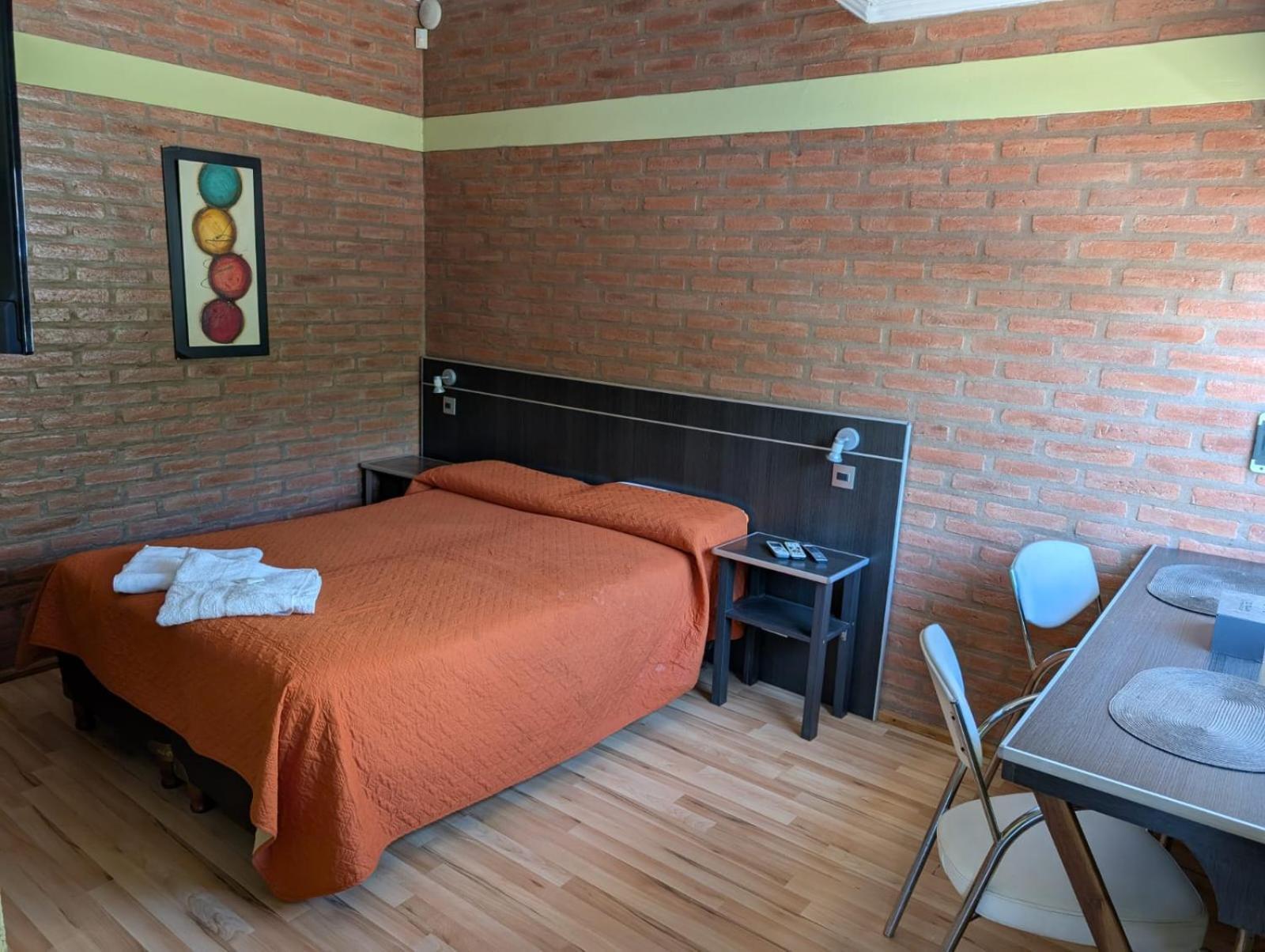 El Cabure Complejo Apartment วิญาการ์ลอสปาซ ภายนอก รูปภาพ