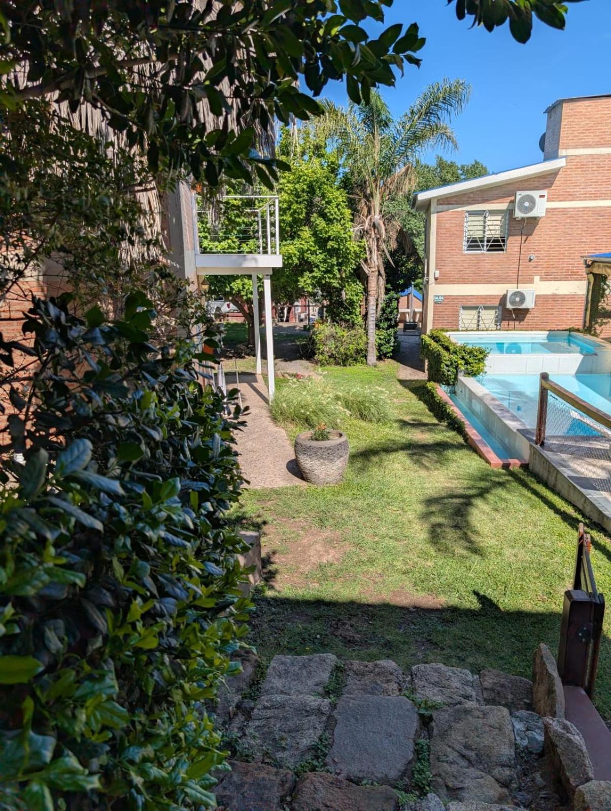 El Cabure Complejo Apartment วิญาการ์ลอสปาซ ภายนอก รูปภาพ