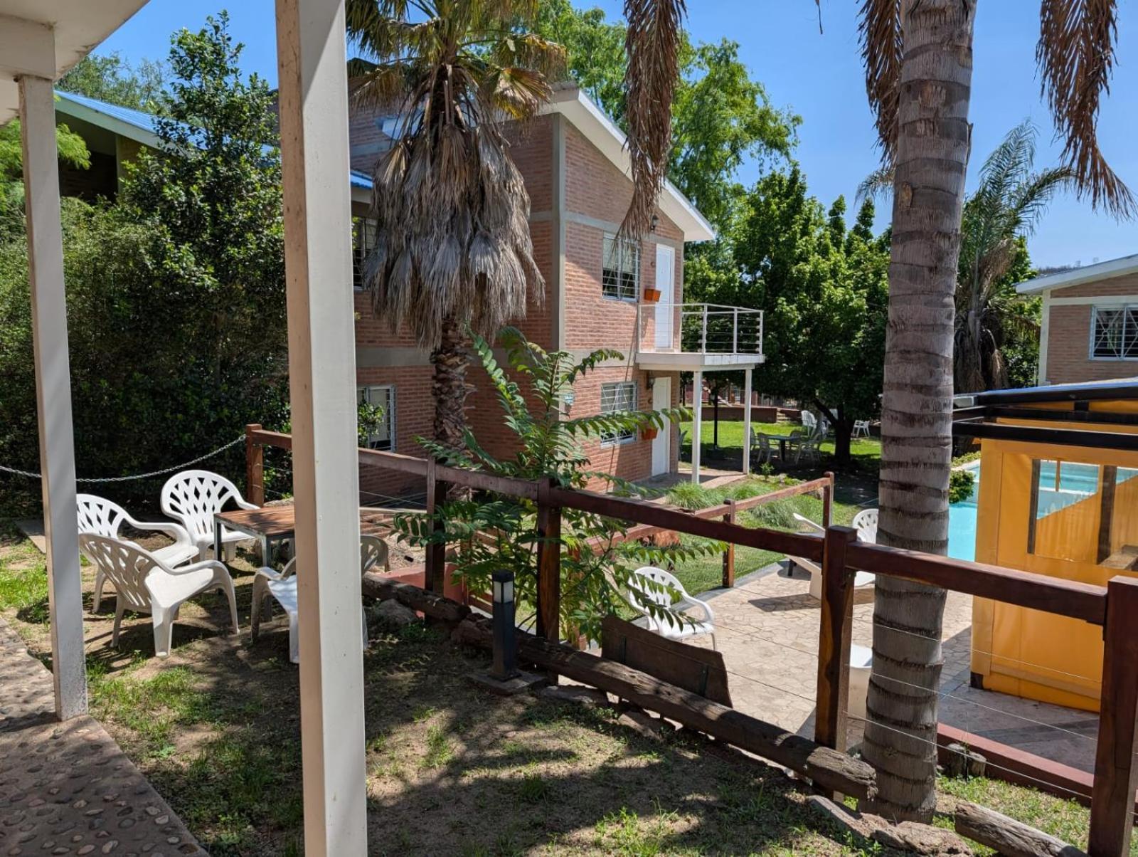 El Cabure Complejo Apartment วิญาการ์ลอสปาซ ภายนอก รูปภาพ