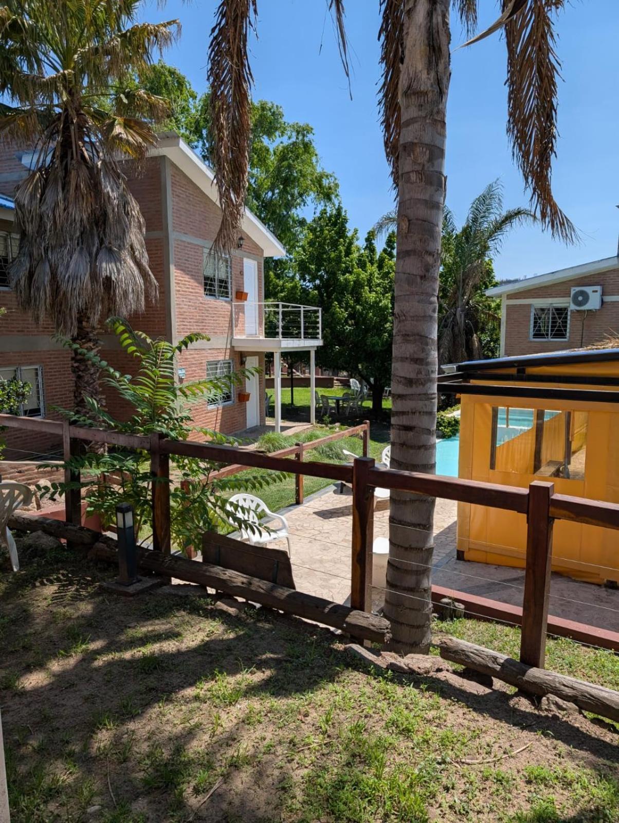 El Cabure Complejo Apartment วิญาการ์ลอสปาซ ภายนอก รูปภาพ