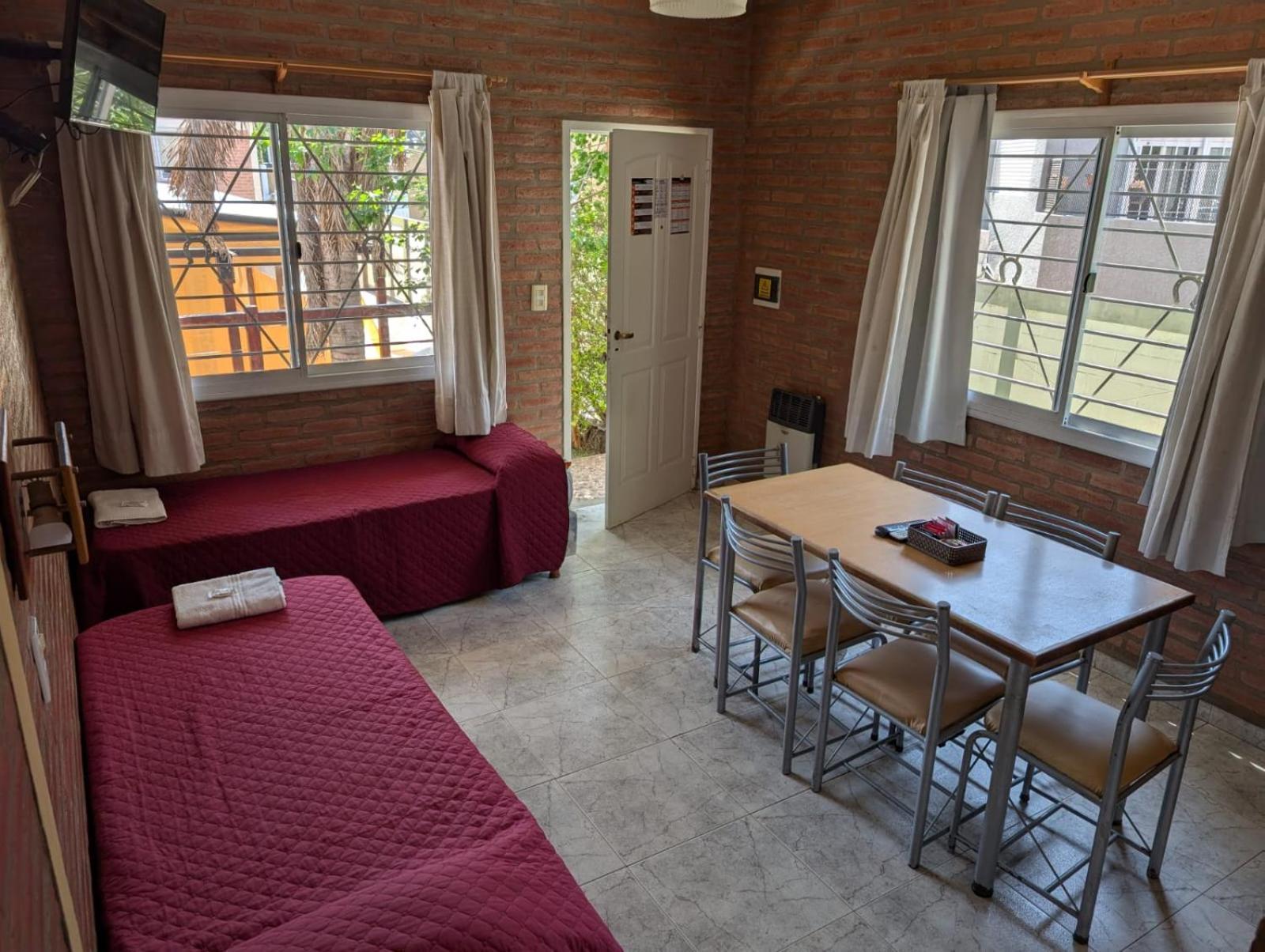 El Cabure Complejo Apartment วิญาการ์ลอสปาซ ภายนอก รูปภาพ
