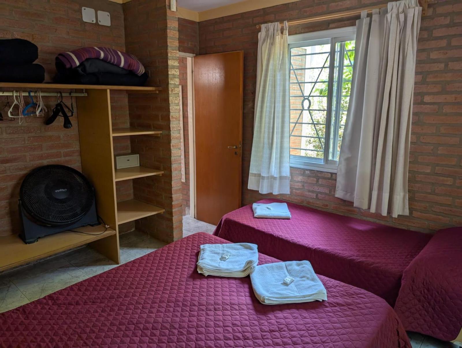 El Cabure Complejo Apartment วิญาการ์ลอสปาซ ภายนอก รูปภาพ