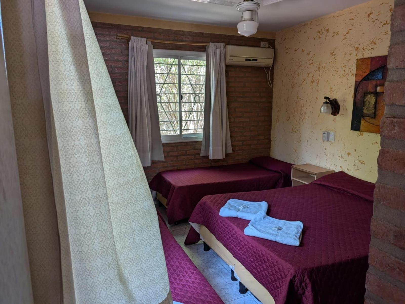 El Cabure Complejo Apartment วิญาการ์ลอสปาซ ภายนอก รูปภาพ