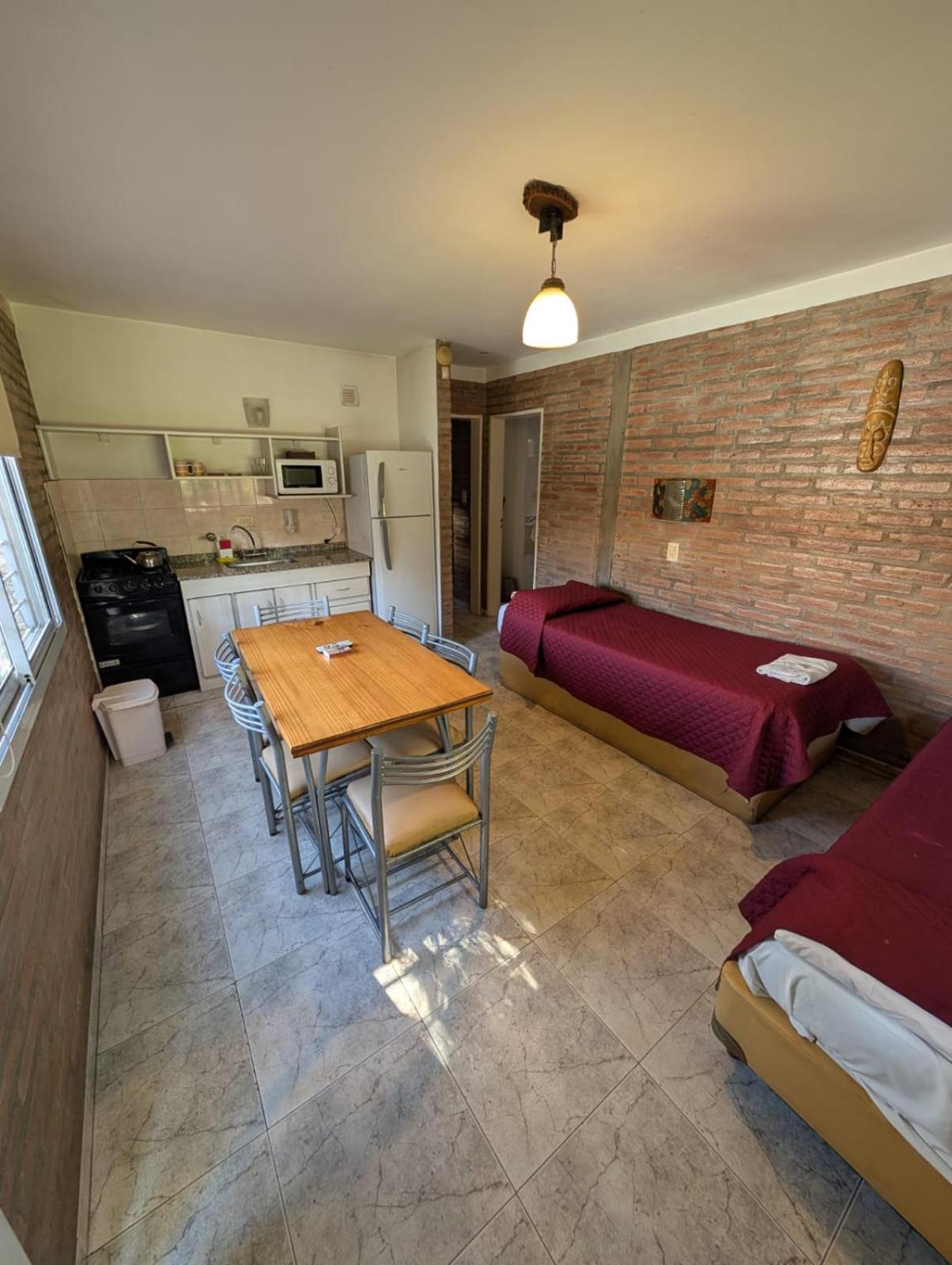 El Cabure Complejo Apartment วิญาการ์ลอสปาซ ภายนอก รูปภาพ