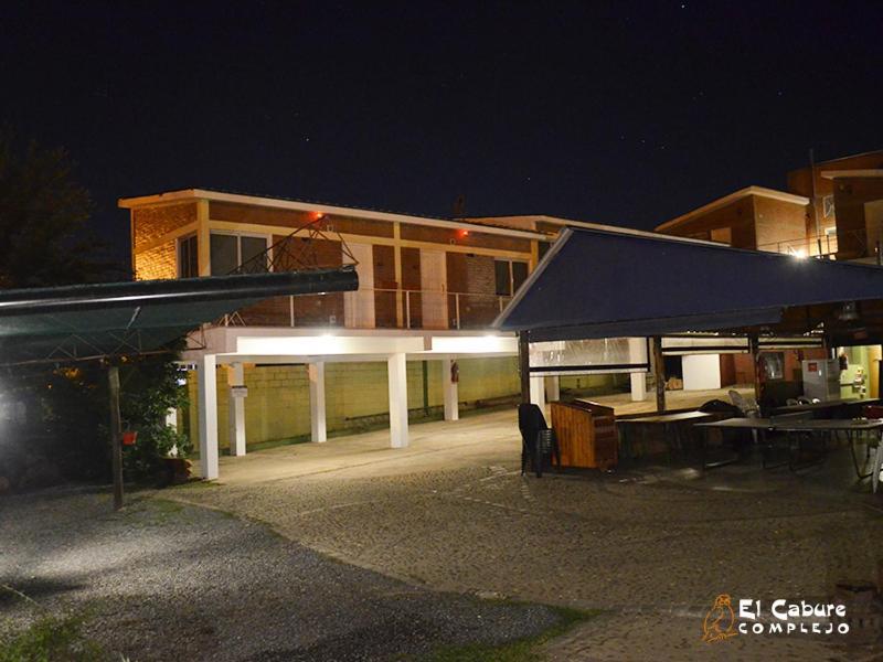 El Cabure Complejo Apartment วิญาการ์ลอสปาซ ภายนอก รูปภาพ
