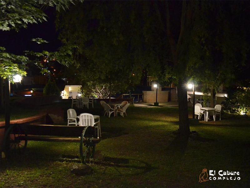 El Cabure Complejo Apartment วิญาการ์ลอสปาซ ภายนอก รูปภาพ